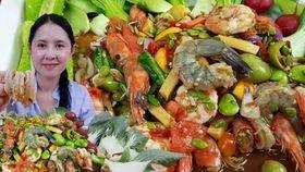 韩国吃生瓜蛋子视频,挑战生瓜蛋子，传统美食的另类演绎