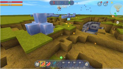 迷你世界吃瓜大赛视频,瓜王争霸，欢乐无限