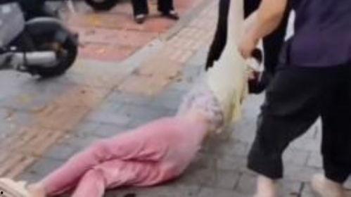 潮汕少女街吃瓜事件视频,一场关于地域文化的网络风暴